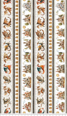 Dragon Dreams Dragon Decorative Stripe 30957-X with ruler for scale