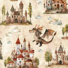 Dragon Dreams Dragons & Castles 30958-A