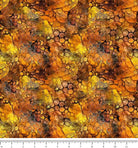Dragon Dreams Dragon Skin Texture 30962-O with ruler for scale