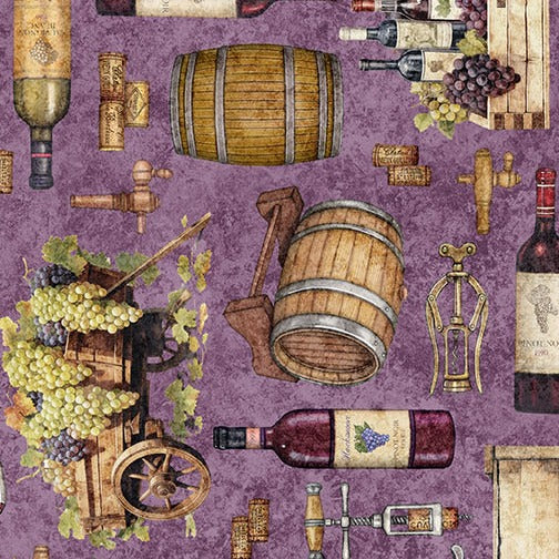 Cork & Barrel Everything Wine 31169-D