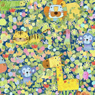 Jungle Friends Baby Jungle Animals 31384-N