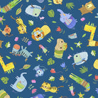 Jungle Friends Baby Animal Toss 31385-N
