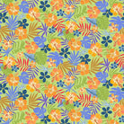 Jungle Friends Palm Leaves 31388-H