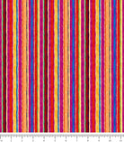 Delightful Dreams Stripe 30514-X with ruler for scale
