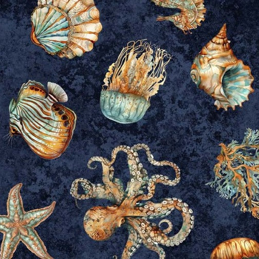 Atlantis Sea Creature Toss 30692-N