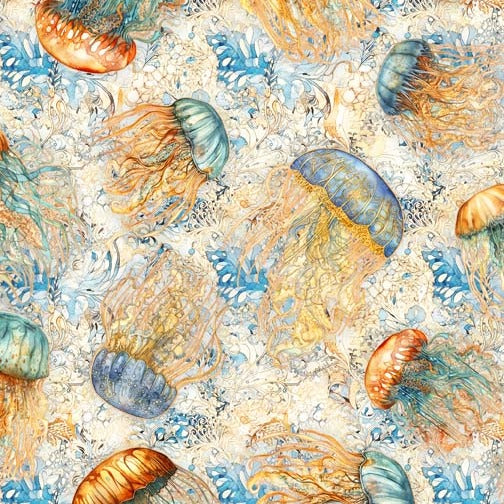 Atlantis Jellyfish 30693-E