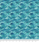 Atlantis Ocean Waves 30695-Q with ruler for scale