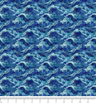 Atlantis Ocean Waves 30695-W with ruler for scale