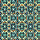 Resplendent Medallion Teal 30562-Q