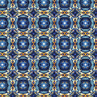 Resplendent Medallion Denim 30562-W