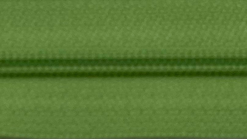 Spring Green YKK #4.5 Nylon Coil Zipper