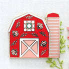 Sweet Acres Barn Magnetic Needle Minder