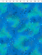 Load image into Gallery viewer, Laurel Burch Basics Glitter Dark Royal Blue Metallic - Y0808-92M
