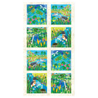 Summer Splash 24" Block Panel - CLTY4100-55