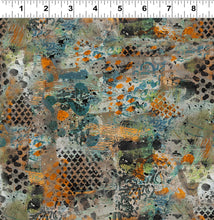 Load image into Gallery viewer, Emerald Hollow Y4826-55 Collage - Multi
