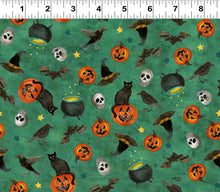 Load image into Gallery viewer, Emerald Hollow Y4829-107 Halloween Toss Emerald
