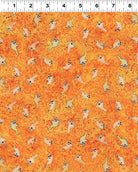 Emerald Hollow Ghosts Orange detail