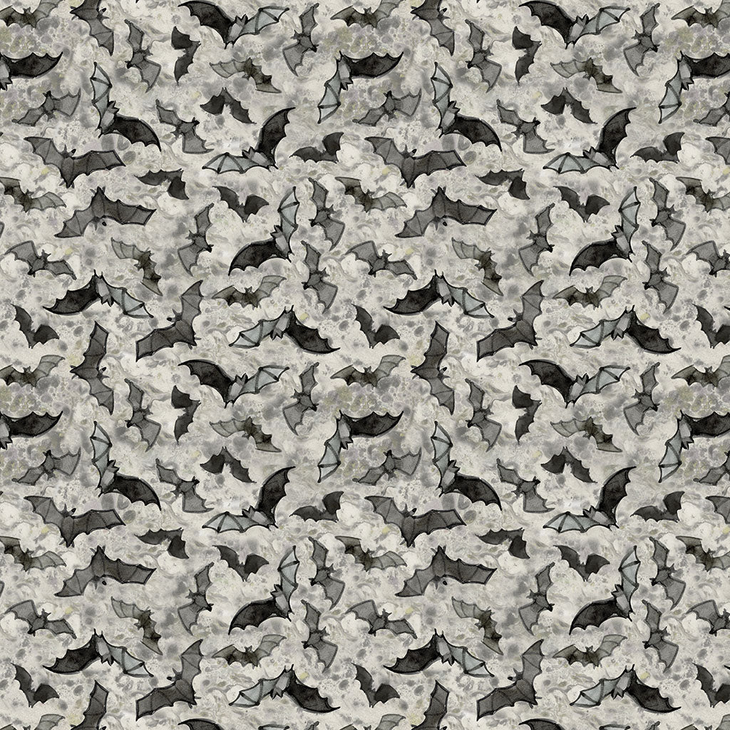 Emerald Hollow Bats Mist Gray Y4835-116