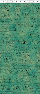 Emerald Hollow Splatter Emerald detail