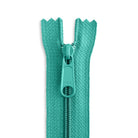 Turquoise Green YKK 049 zipper