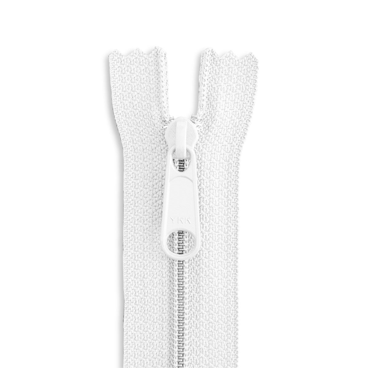 Snow White YKK 501 zipper