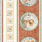 Sugar, Spice, Everything Girl Border Stripe 31598-X