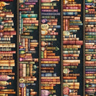 Witchypoo Bookshelf Stripe 31937-X