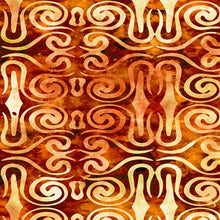 Load image into Gallery viewer, Adagio Scrollwork 28130 -O Burnt Orange
