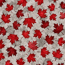 Load image into Gallery viewer, The Great White North - Maple Leaf Toss-K

