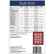 Load image into Gallery viewer, Calliope Quilt Pattern

