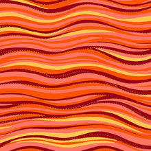 Load image into Gallery viewer, Laurel Burch Basic Wave Dark Coral Metallic - Y1331-40M
