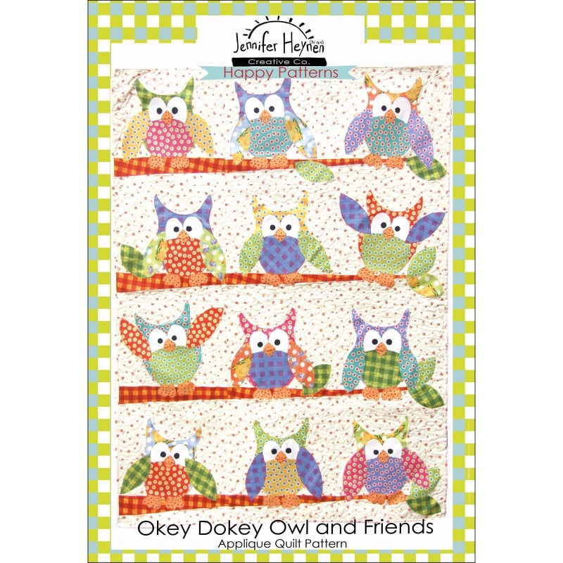 Okey Dokey Owl and Friends