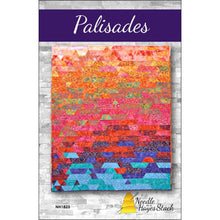Load image into Gallery viewer, Palisades Quilt Pattern
