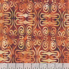 Load image into Gallery viewer, Adagio Scrollwork 28130 -O Burnt Orange
