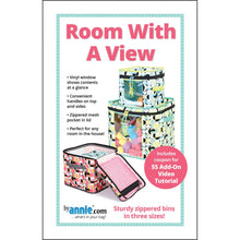 Load image into Gallery viewer, Room With A View Pattern ByAnnie
