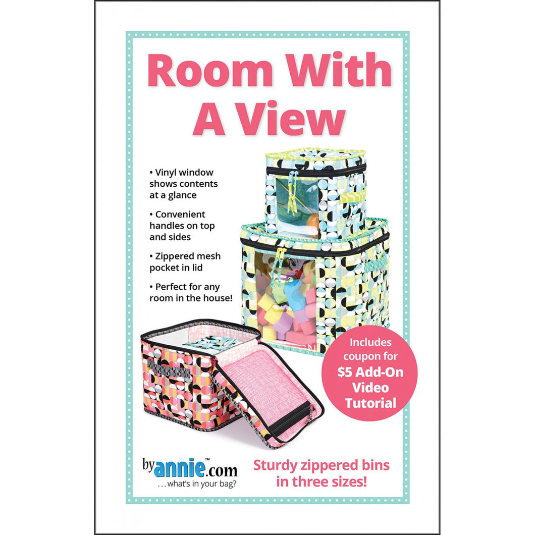 Room With A View Pattern ByAnnie