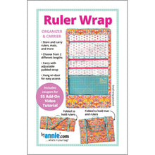 Load image into Gallery viewer, Ruler Wrap Pattern ByAnnie
