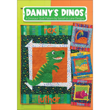 Load image into Gallery viewer, Danny&#39;s Dinos
