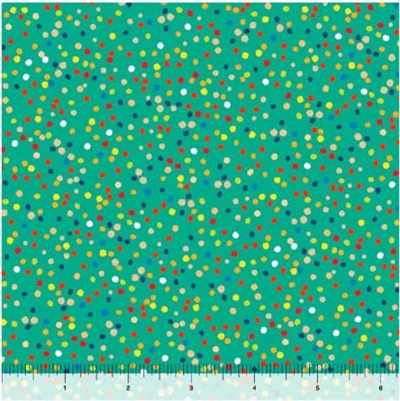 Turtle Time Dots 28653-G