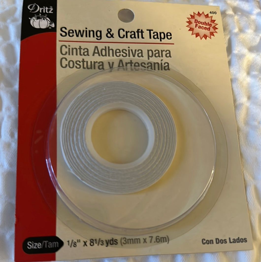 Sewing & Craft Tape