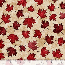 Load image into Gallery viewer, The Great White North - Maple Leaf Toss-A
